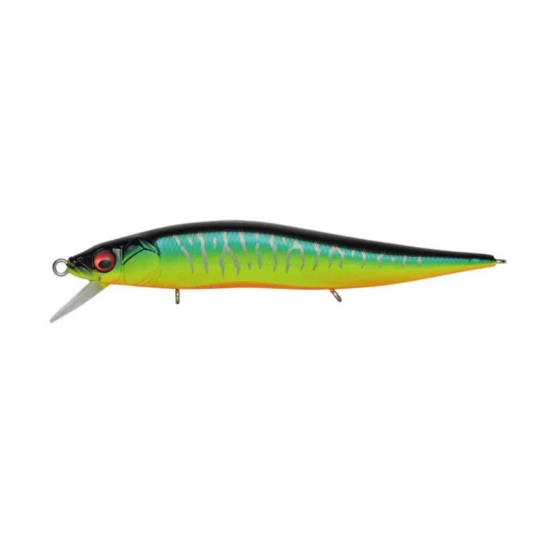 Wobler Megabass Vision Oneten Jr. SP 9,8cm - Matt Tiger Wobler Megabass Vision Oneten Jr. SP 9,8cm - Matt Tiger