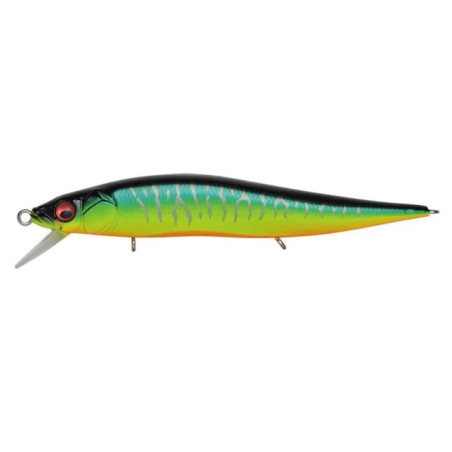Wobler Megabass Vision Oneten Jr. SP 9,8cm - Matt Tiger Wobler Megabass Vision Oneten Jr. SP 9,8cm - Matt Tiger