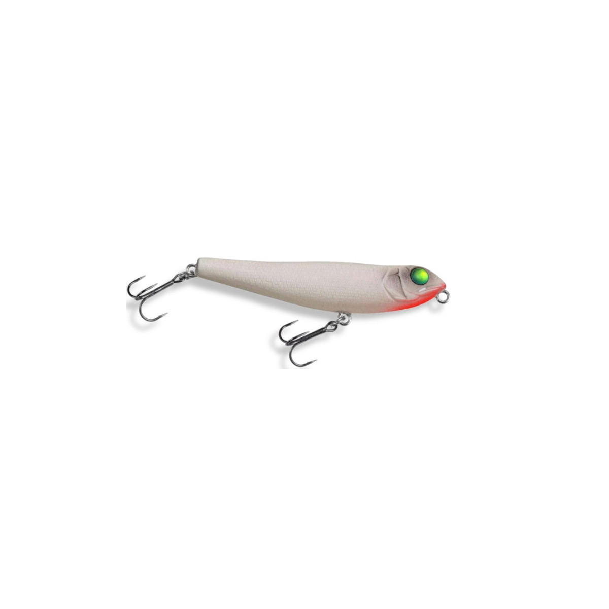 Wobler Megabass Dog-X Jr. Coayu F 7,1cm - White Butterfly Wobler Megabass Dog-X Jr. Coayu F 7,1cm - White Butterfly