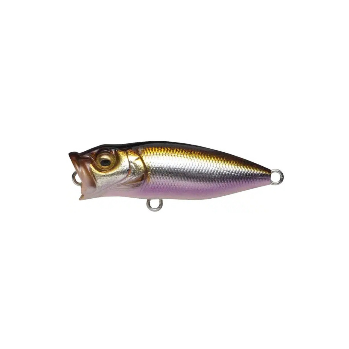 Wobler Megabass Baby PopX F 5cm - Wagin Wakasagi Wobler Megabass Baby PopX F 5cm - Wagin Wakasagi
