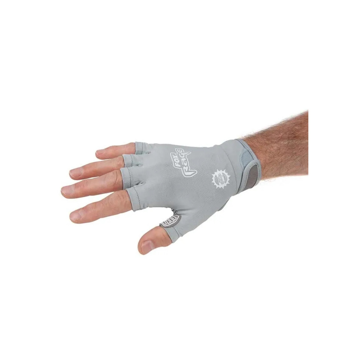 Rękawiczki Fox Rage Lightweight UV Gloves roz.Medium Rękawiczki Fox Rage Lightweight UV Gloves roz.Medium