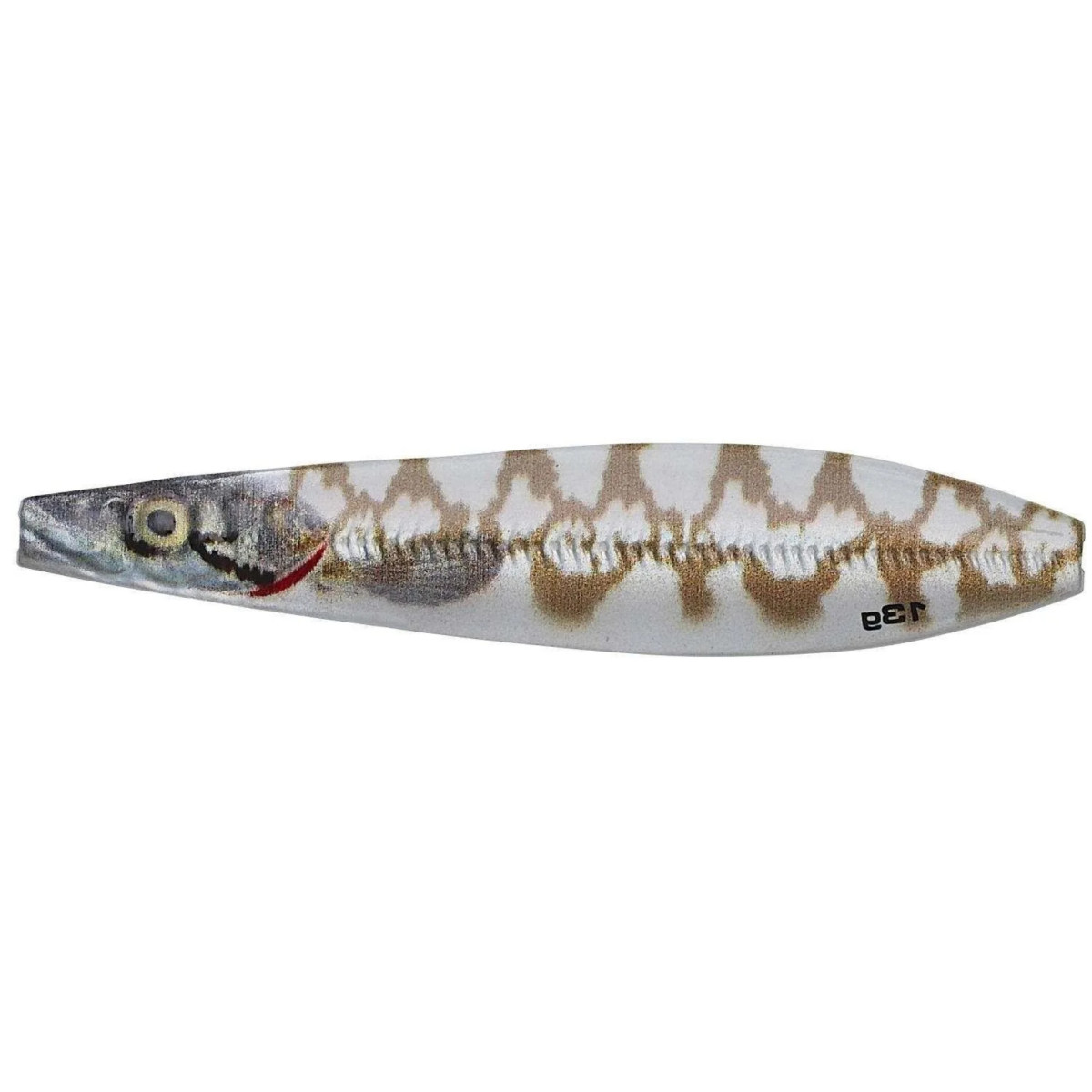 Błystka wahadłowa Savage Gear LT SEEKER 7.5cm - WHITE POUT