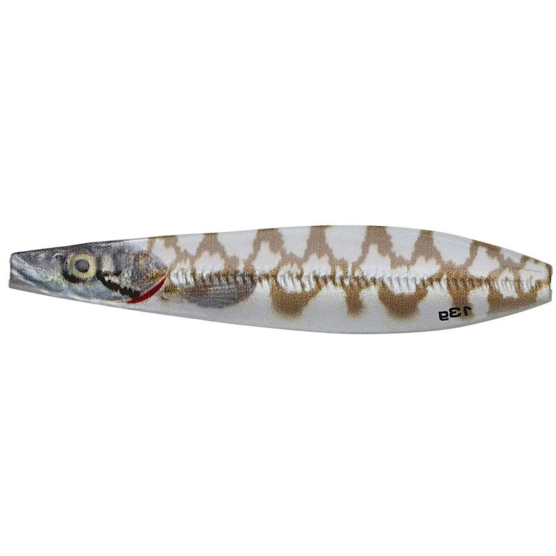 Błystka wahadłowa Savage Gear LT SEEKER 7.5cm - WHITE POUT