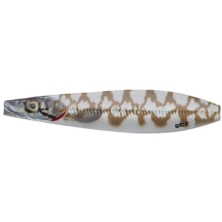 Błystka wahadłowa Savage Gear LT SEEKER 7.5cm - WHITE POUT