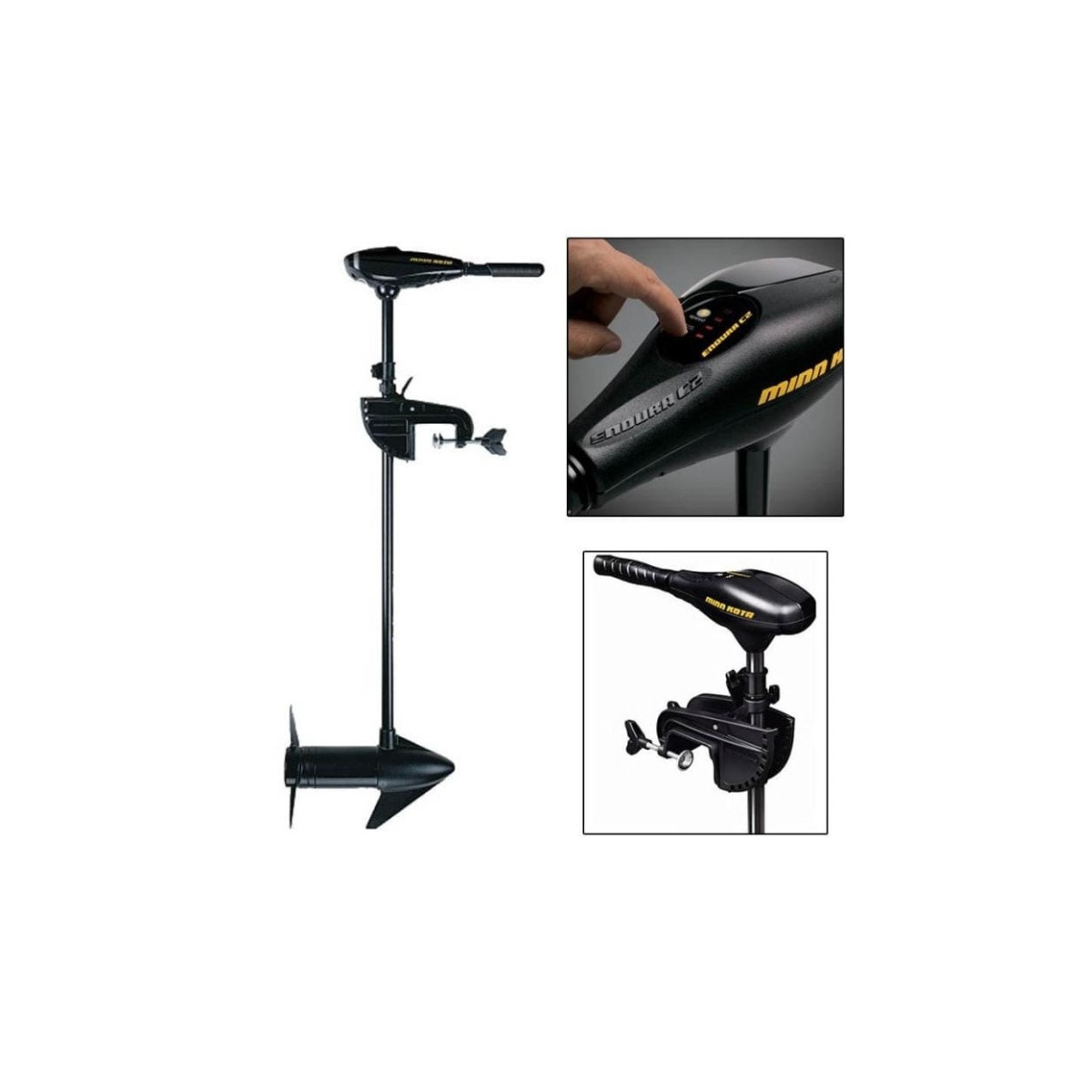Silnik Elektryczny Minn Kota Endura Max 55 Silnik Elektryczny Minn Kota Endura Max 55