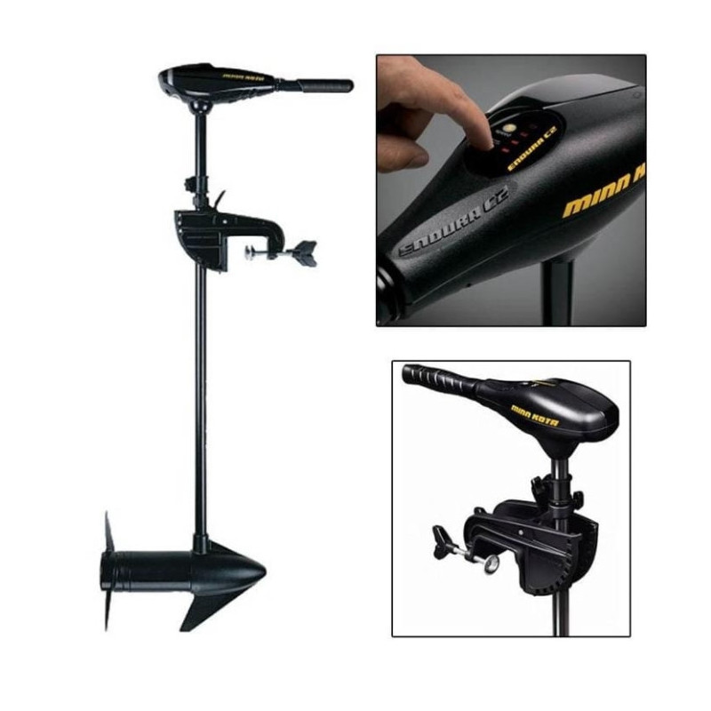 Silnik Elektryczny Minn Kota Endura Max 55 Silnik Elektryczny Minn Kota Endura Max 55