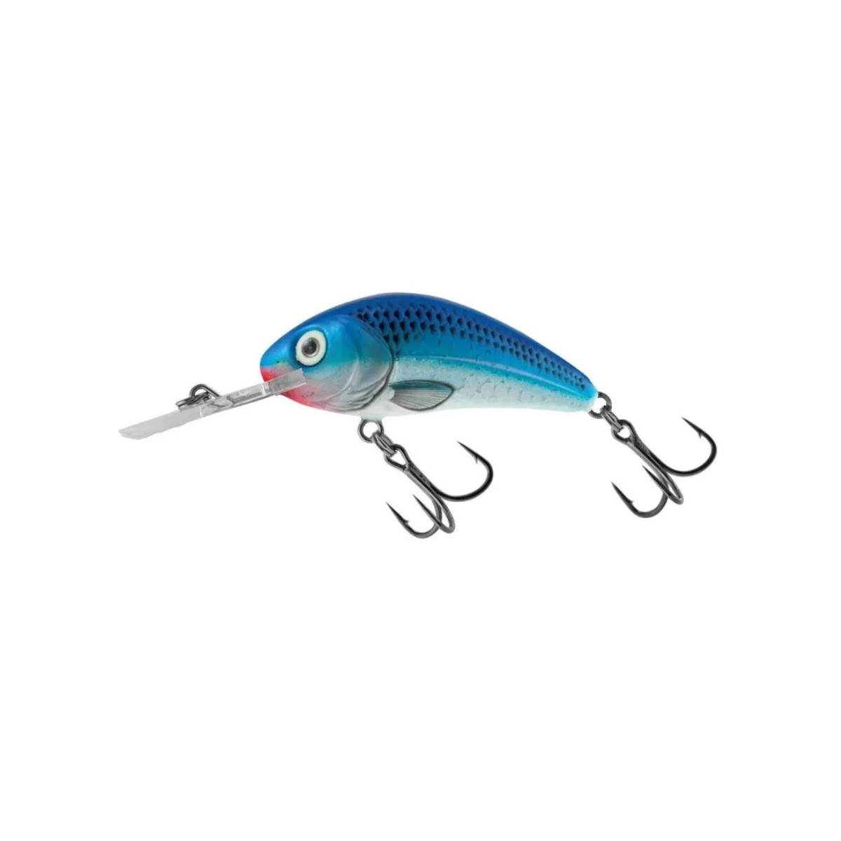 Wobler Salmo Rattlin Hornet Floating 3,5cm - Holographic Blue Sky Wobler Salmo Rattlin Hornet Floating 3,5cm - Holographic Blue Sky