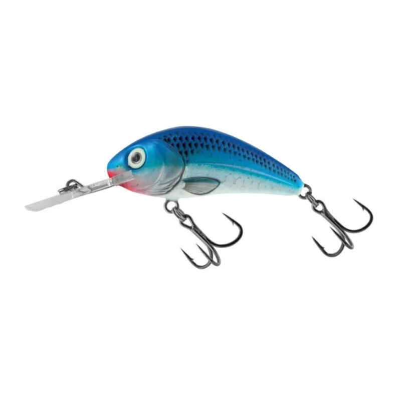 Wobler Salmo Rattlin Hornet Floating 3,5cm - Holographic Blue Sky Wobler Salmo Rattlin Hornet Floating 3,5cm - Holographic Blue Sky