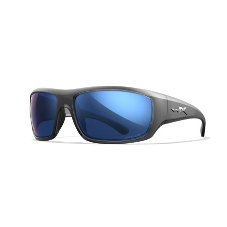 Okulary Wiley X Captivate OMEGA Polarized Blue Mirror