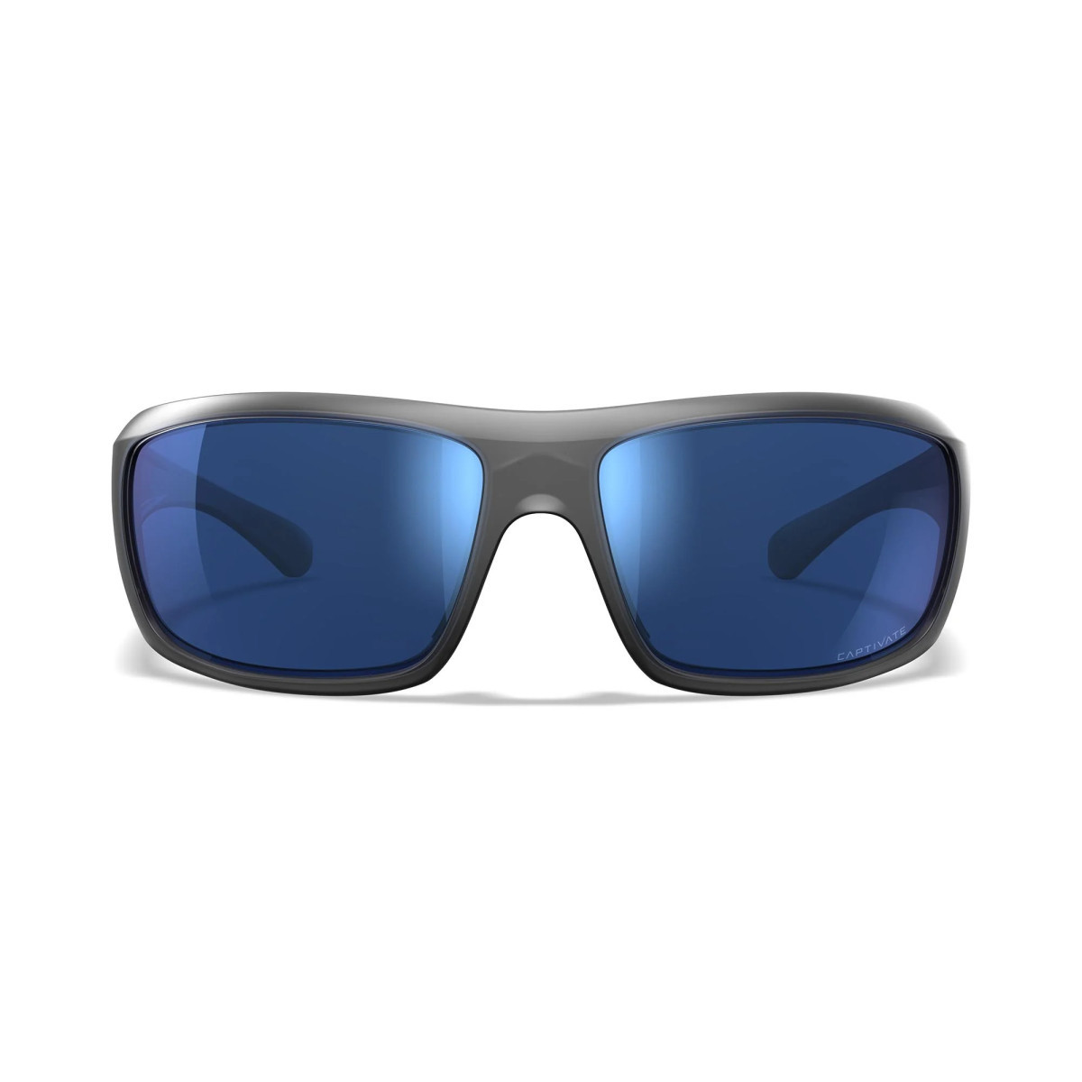 Okulary Wiley X Captivate OMEGA Polarized Blue Mirror Okulary Wiley X Captivate OMEGA Polarized Blue Mirror