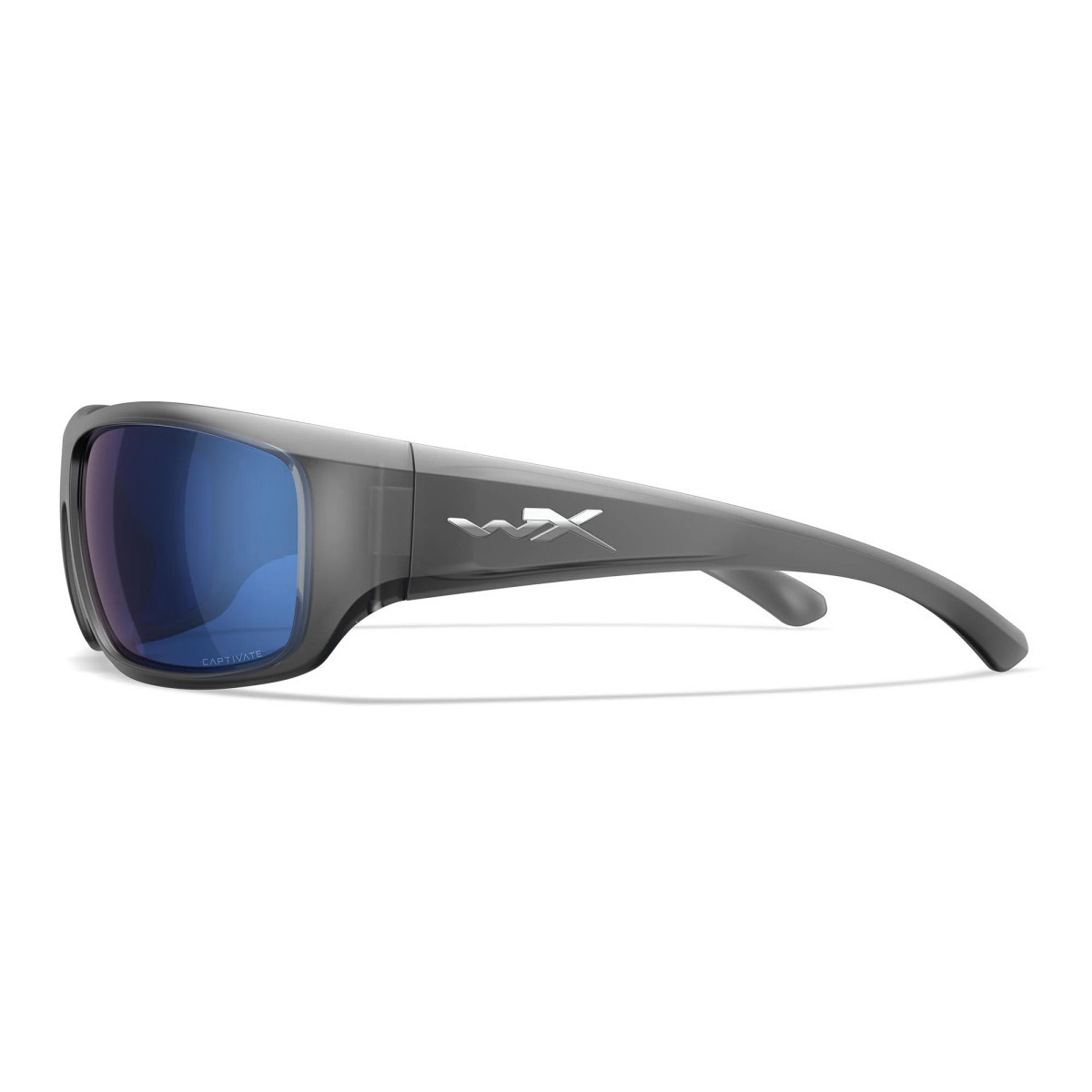 Okulary Wiley X Captivate OMEGA Polarized Blue Mirror Okulary Wiley X Captivate OMEGA Polarized Blue Mirror