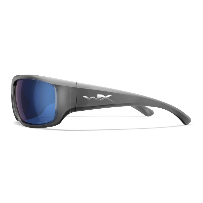Okulary Wiley X Captivate OMEGA Polarized Blue Mirror Okulary Wiley X Captivate OMEGA Polarized Blue Mirror