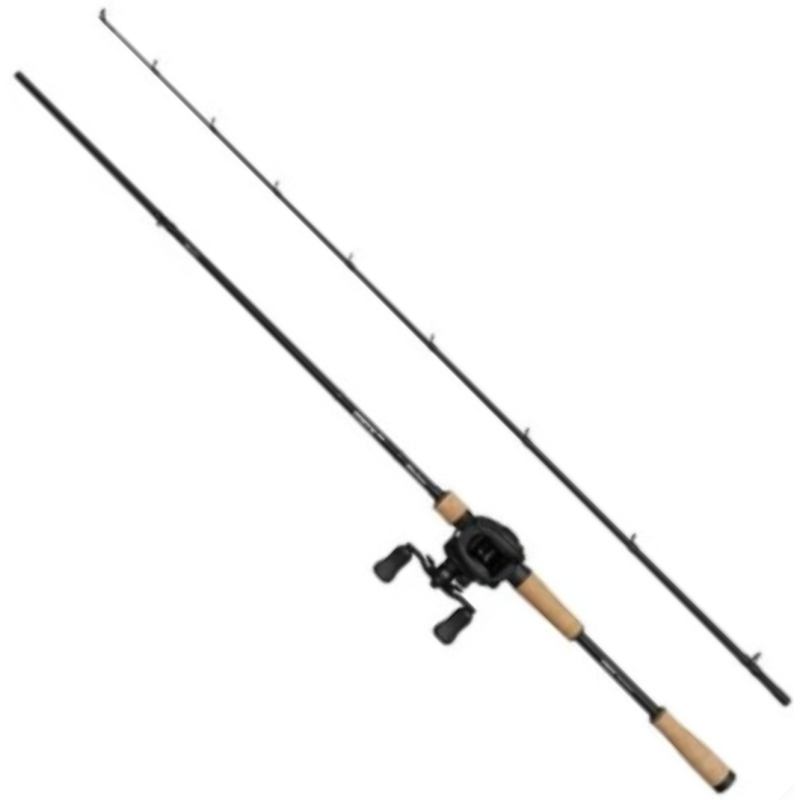 Zestaw wędka + multiplikator Abu Garcia Max Pike Casting Combo 244cm / 40-120g