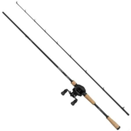 Zestaw wędka + multiplikator Abu Garcia Max Pike Casting Combo 244cm / 40-120g