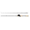 Zestaw wędka + multiplikator Abu Garcia Max Pike Casting Combo 244cm / 40-120g