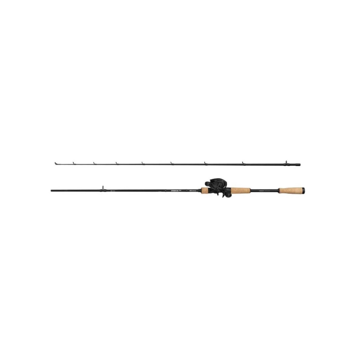 Zestaw wędka + multiplikator Abu Garcia Max Pike Casting Combo 244cm / 40-120g