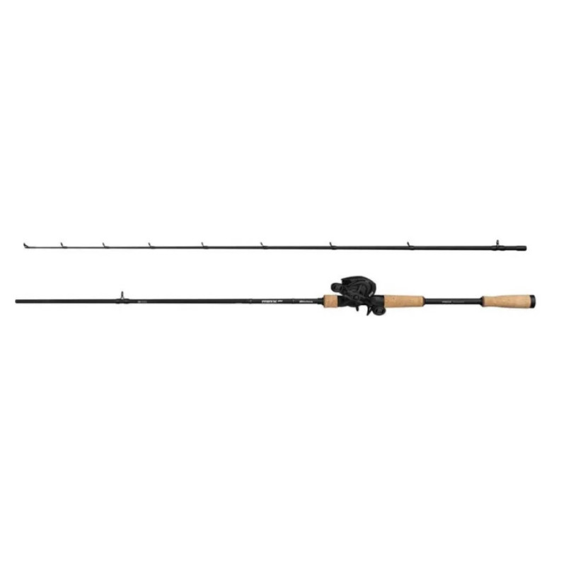 Zestaw wędka + multiplikator Abu Garcia Max Pike Casting Combo 244cm / 40-120g