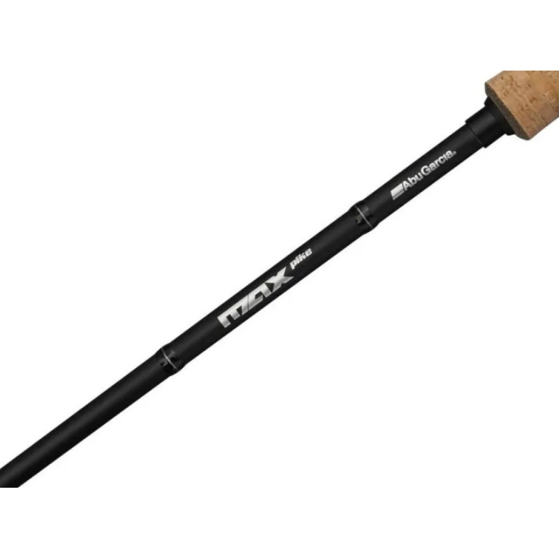 Zestaw wędka + multiplikator Abu Garcia Max Pike Casting Combo 244cm / 40-120g