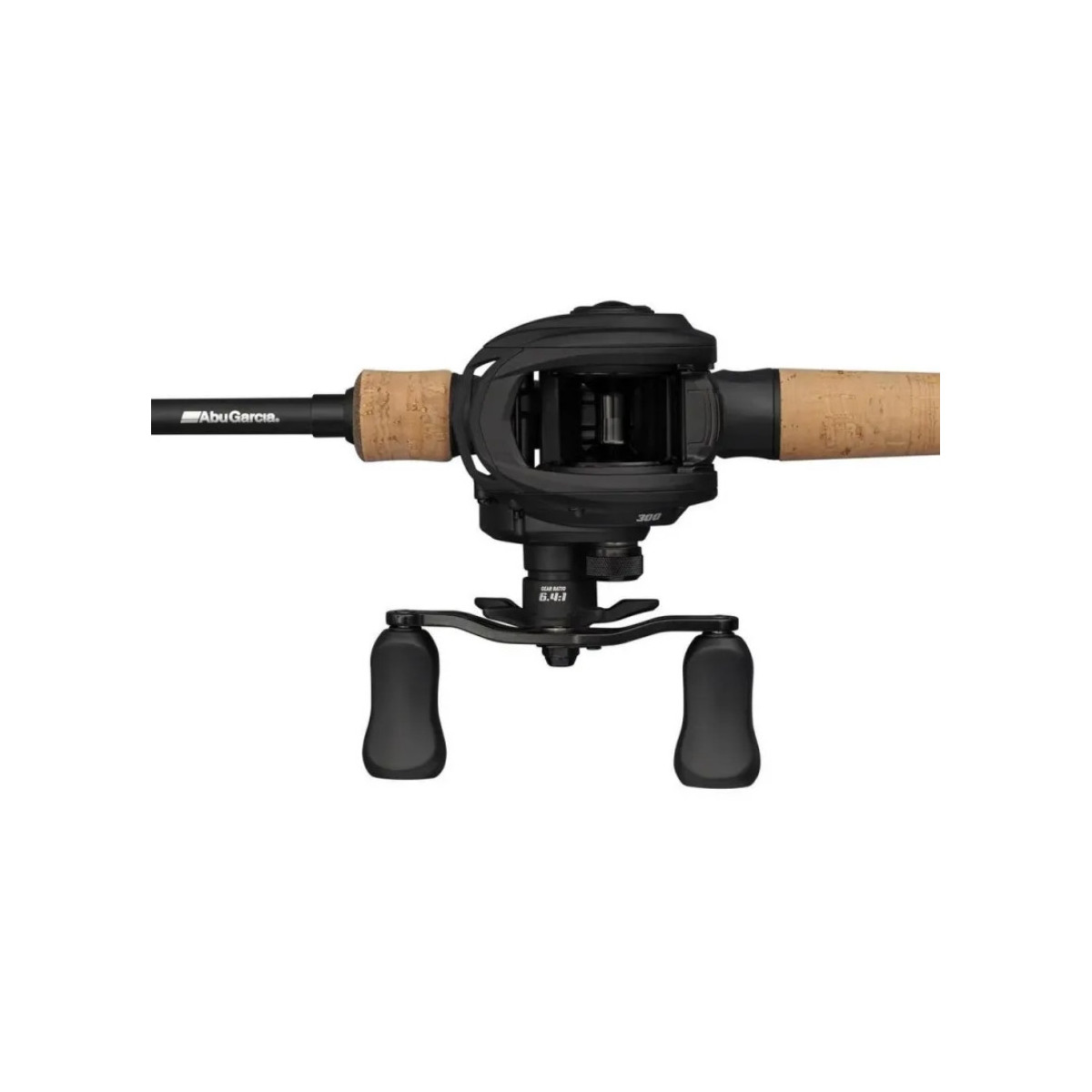 Zestaw wędka + multiplikator Abu Garcia Max Pike Casting Combo 244cm / 40-120g