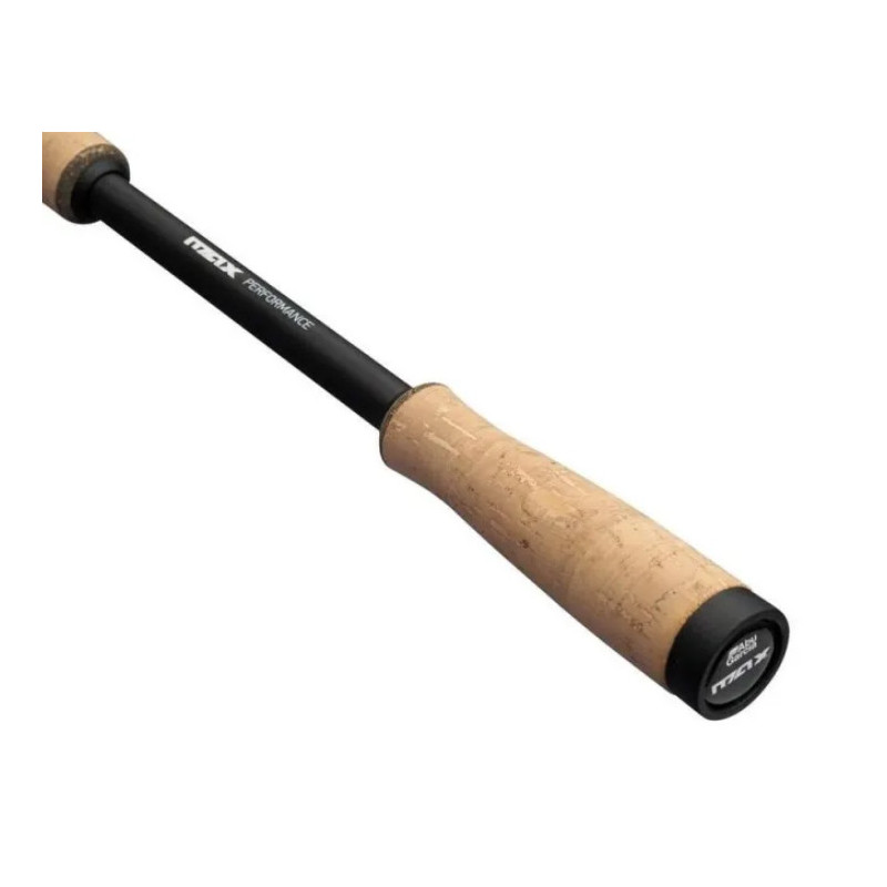 Zestaw wędka + multiplikator Abu Garcia Max Pike Casting Combo 244cm / 40-120g