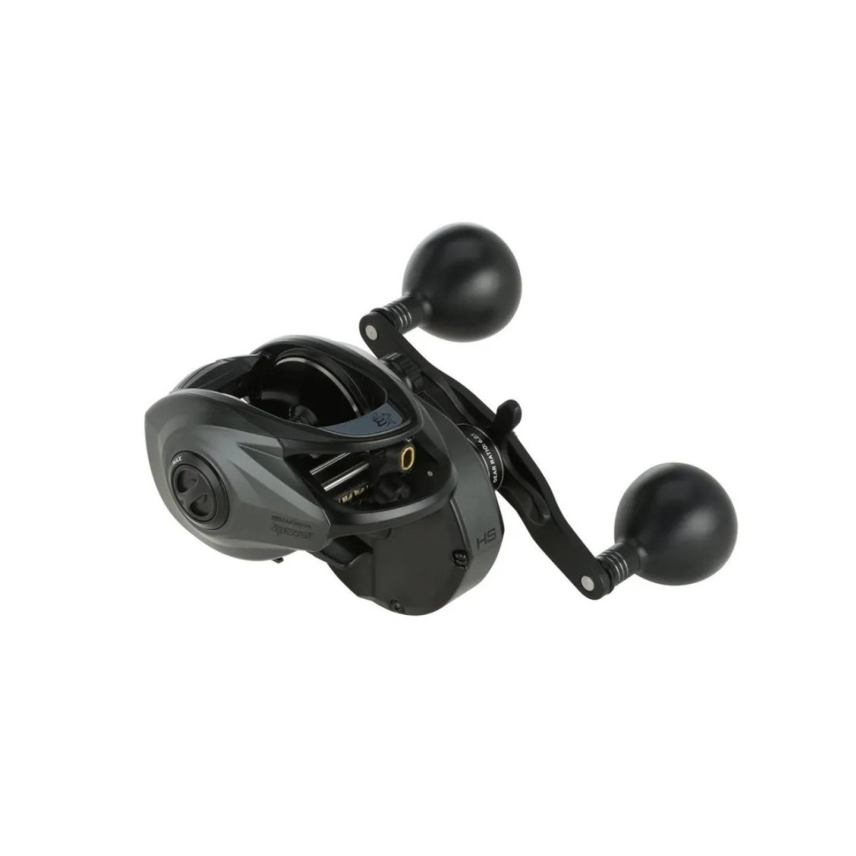 Multiplikator Abu Garcia Beast 400 Low Profile HS SD LH
