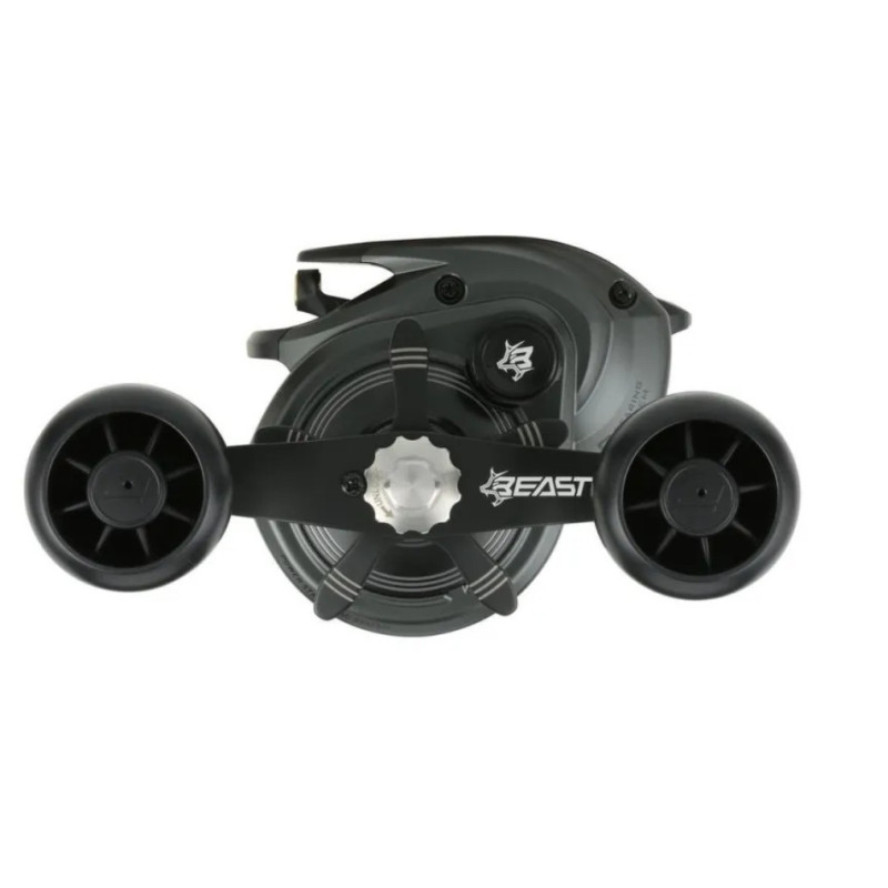 Multiplikator Abu Garcia Beast 400 Low Profile HS SD LH