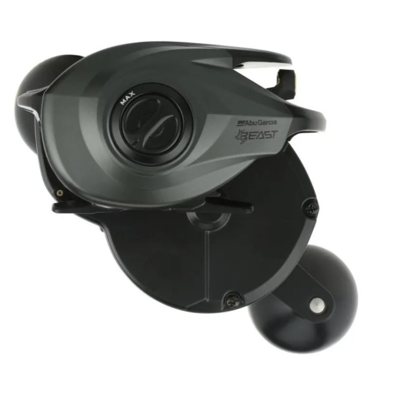 Multiplikator Abu Garcia Beast 400 Low Profile HS SD LH