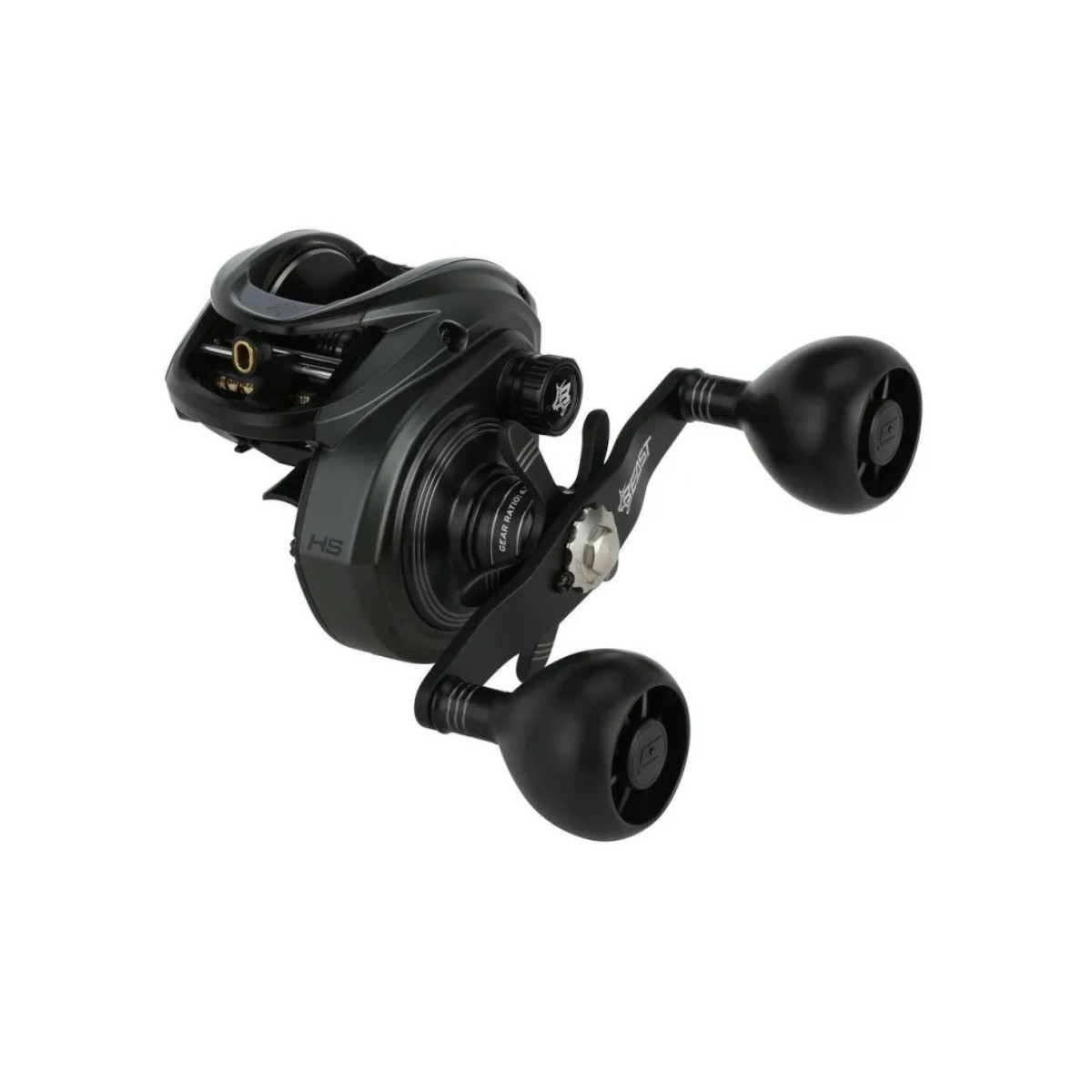 Multiplikator Abu Garcia Beast 300 Low Profile HS LH