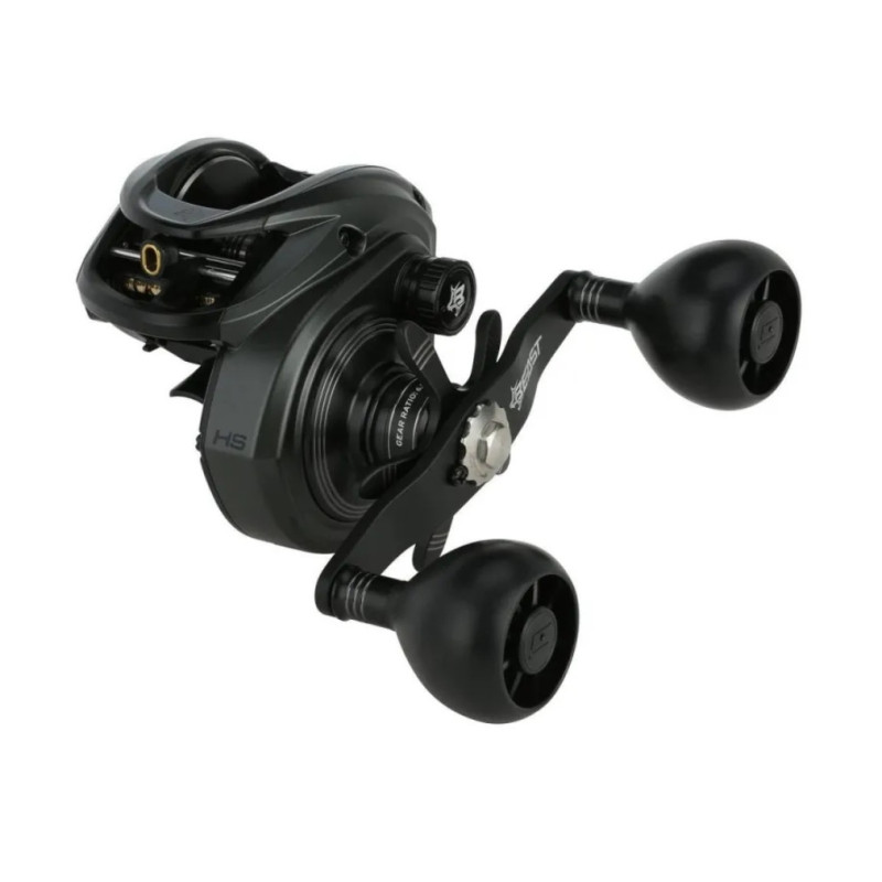 Multiplikator Abu Garcia Beast 300 Low Profile HS LH