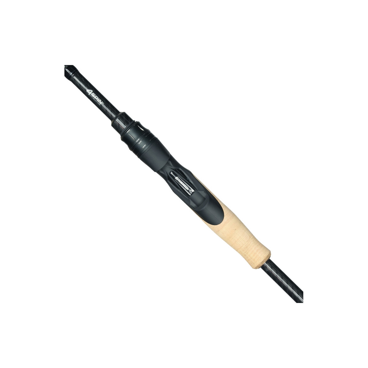 Wędka Robinson Diaflex Deluxe Perch Spin 255cm / 1-8g