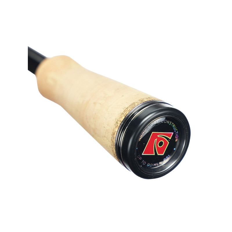 Wędka Robinson Diaflex Deluxe Pike Spin 244cm / 10-28g