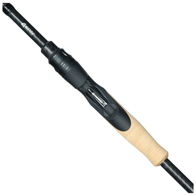 Wędka Robinson Diaflex Deluxe Perch Spin 198cm / 2-10g Wędka Robinson Diaflex Deluxe Perch Spin 198cm / 2-10g