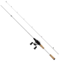 Zestaw wędka + multiplikator Abu Garcia Max Pro Casting Combo 213cm / 15-60g Zestaw wędka + multiplikator Abu Garcia Max Pro Casting Combo 213cm / 15-60g