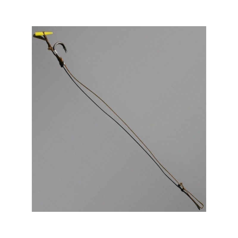 Haczyk Mikado Method Feeder Rigs - Push Stop roz. 4 Haczyk Mikado Method Feeder Rigs - Push Stop roz. 4