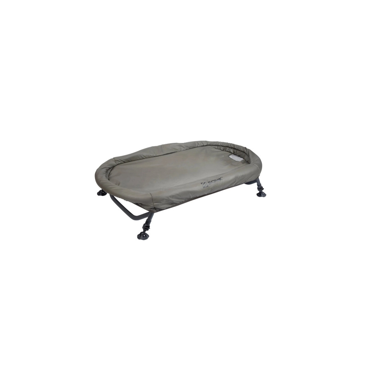 Mata karpiowa Sonik PROGUARD FRAMED CRADLE 130x74x28–36cm Mata karpiowa Sonik PROGUARD FRAMED CRADLE 130x74x28–36cm