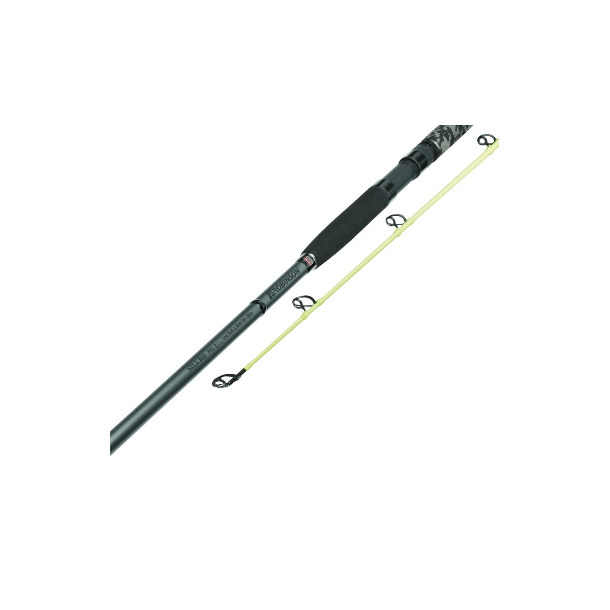 Wędka Robinson Siluro Pro Live Bait 320cm / 150-400g Wędka Robinson Siluro Pro Live Bait 320cm / 150-400g