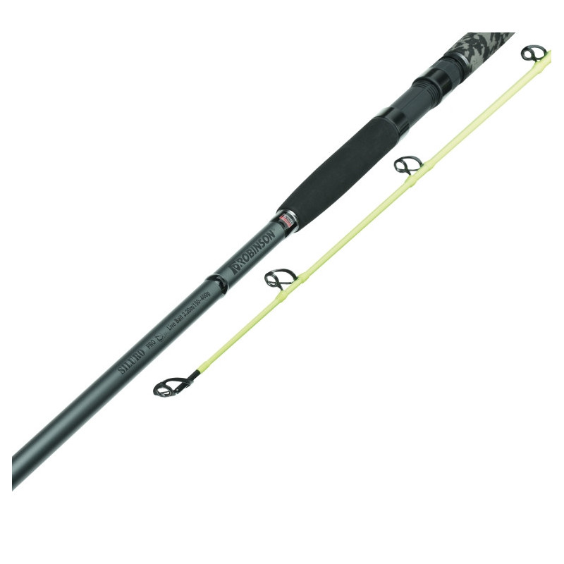 Wędka Robinson Siluro Pro Live Bait 320cm / 150-400g Wędka Robinson Siluro Pro Live Bait 320cm / 150-400g