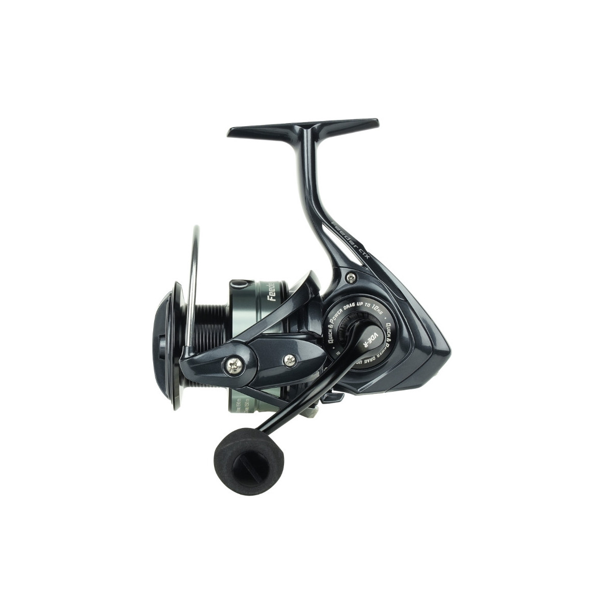 Kołowrotek VDE-Robinson Feeder CTX FD 3510 3500
