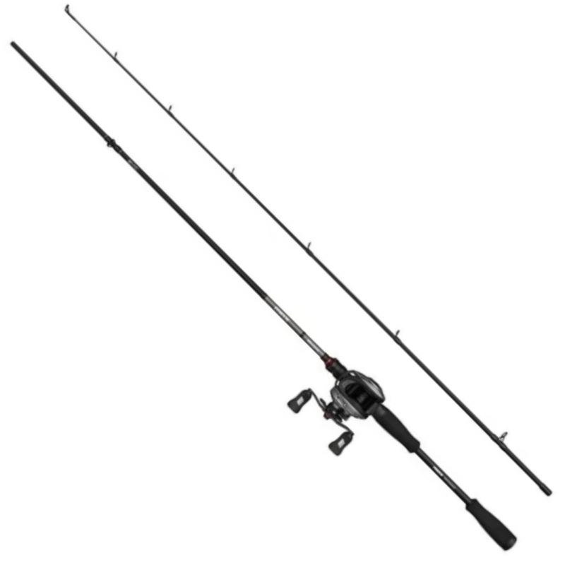 Zestaw wędka + multiplikator Abu Garcia Max X Casting Combo 198cm / 10-30g Zestaw wędka + multiplikator Abu Garcia Max X Casting Combo 198cm / 10-30g