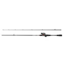 Zestaw wędka + multiplikator Abu Garcia Max X Casting Combo 198cm / 10-30g Zestaw wędka + multiplikator Abu Garcia Max X Casting Combo 198cm / 10-30g