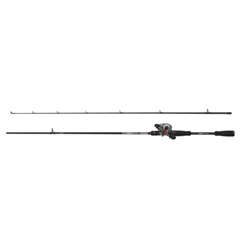 Zestaw wędka + multiplikator Abu Garcia Max X Casting Combo 198cm / 10-30g Zestaw wędka + multiplikator Abu Garcia Max X Casting Combo 198cm / 10-30g