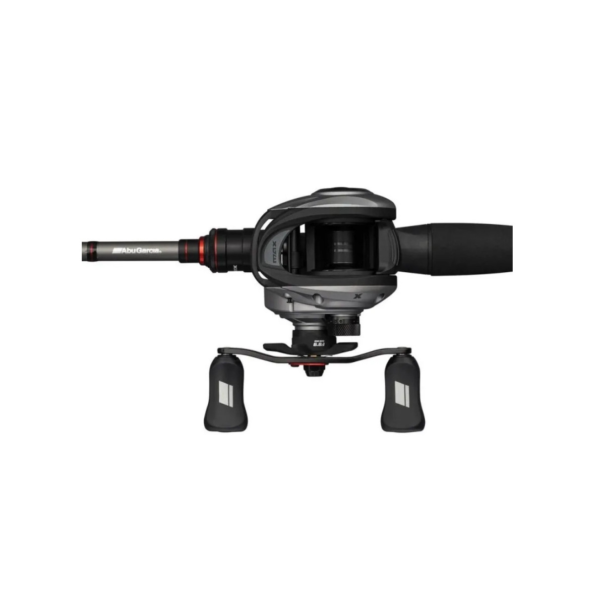 Zestaw wędka + multiplikator Abu Garcia Max X Casting Combo 198cm / 10-30g Zestaw wędka + multiplikator Abu Garcia Max X Casting Combo 198cm / 10-30g