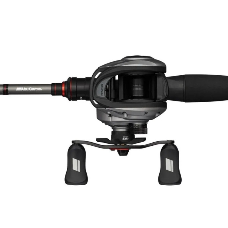 Zestaw wędka + multiplikator Abu Garcia Max X Casting Combo 198cm / 10-30g Zestaw wędka + multiplikator Abu Garcia Max X Casting Combo 198cm / 10-30g