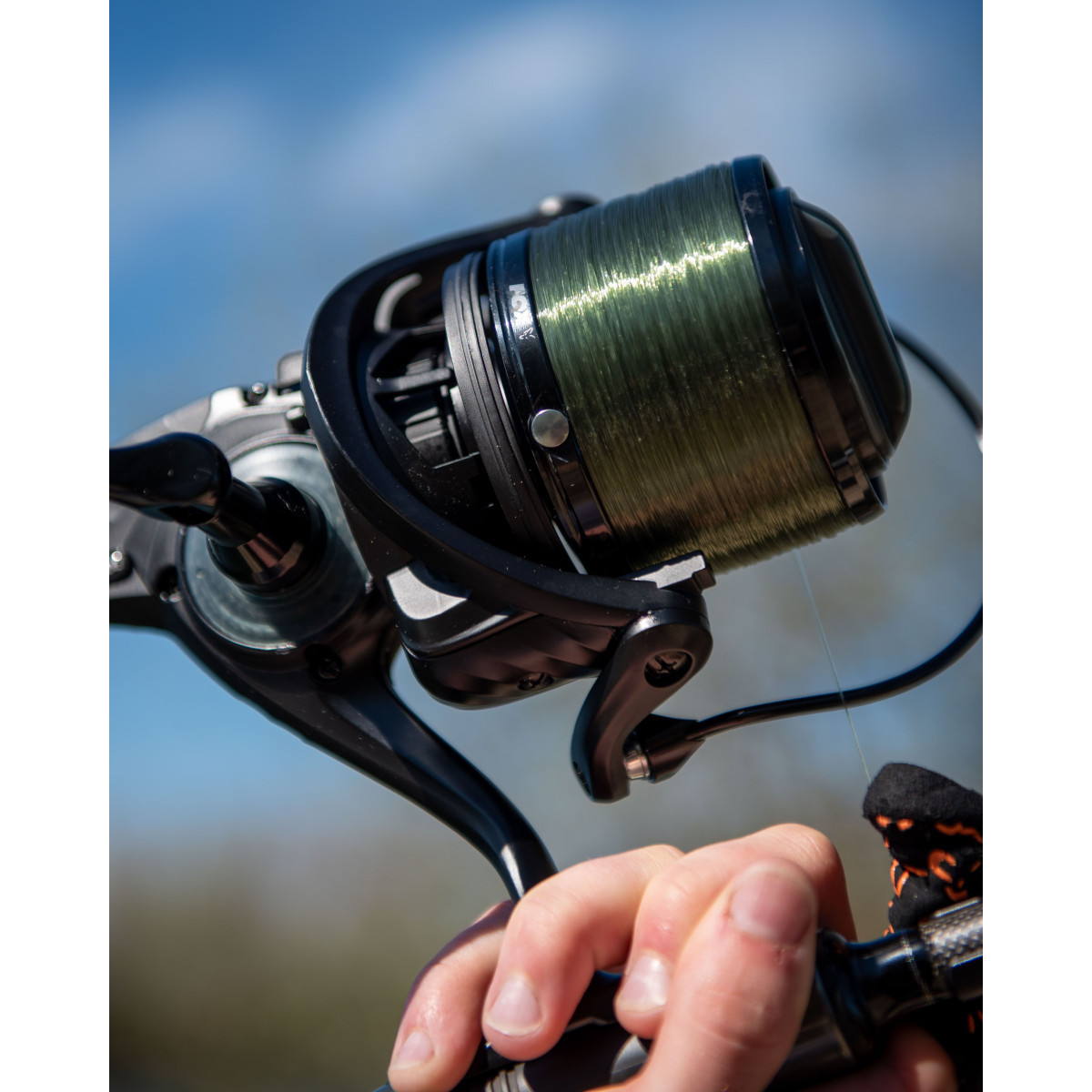 Kołowrotek Fox EOS FD 14K Kołowrotek Fox EOS FD 14K