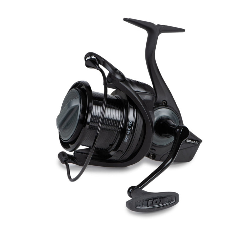 Kołowrotek Fox EOS FD 12K Kołowrotek Fox EOS FD 12K