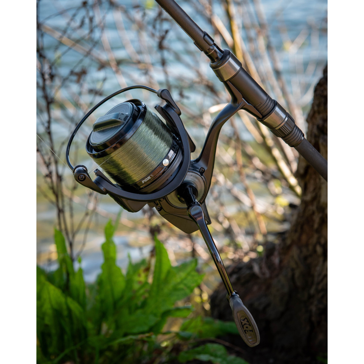 Kołowrotek Fox EOS FD 12K Kołowrotek Fox EOS FD 12K