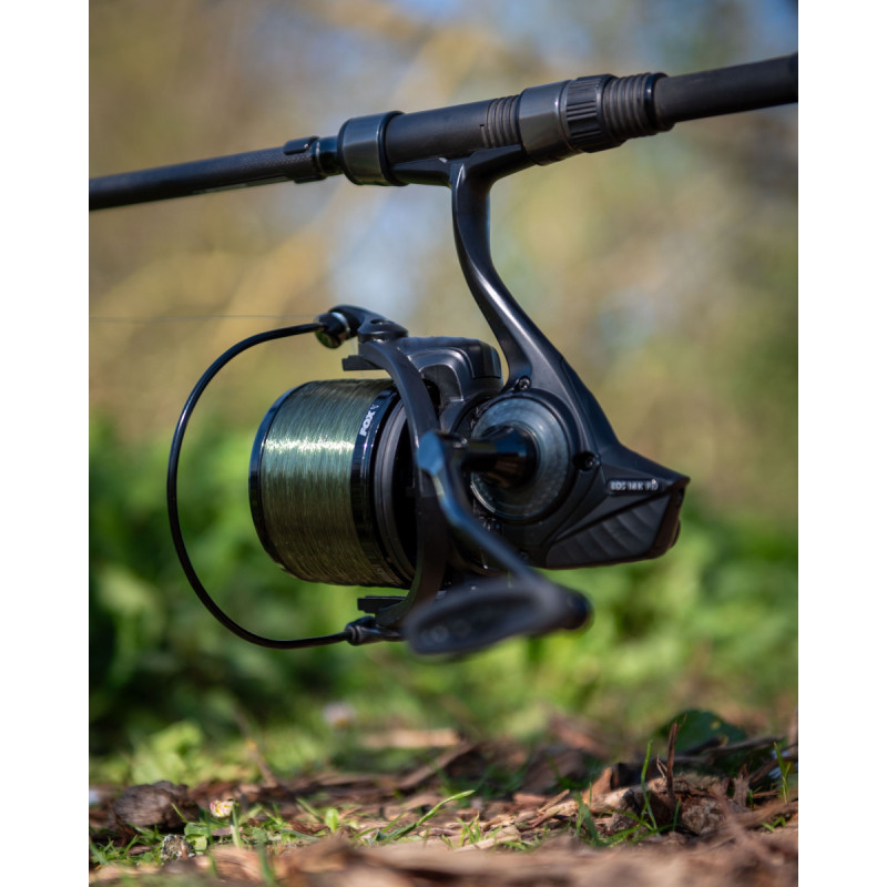 Kołowrotek Fox EOS FD 12K Kołowrotek Fox EOS FD 12K