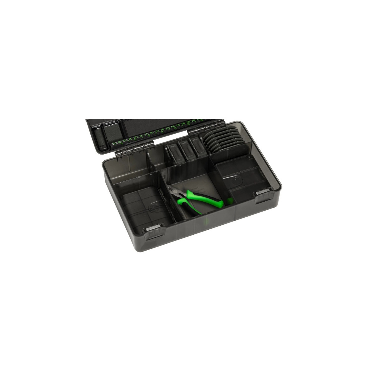 Pudełko na akcesoria w zestawie Korda Tackle Box Bundle deal 27x18x7cm Pudełko na akcesoria w zestawie Korda Tackle Box Bundle deal 27x18x7cm