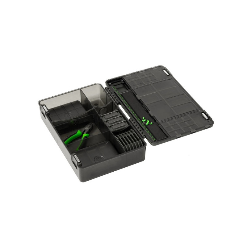 Pudełko na akcesoria w zestawie Korda Tackle Box Bundle deal 27x18x7cm Pudełko na akcesoria w zestawie Korda Tackle Box Bundle deal 27x18x7cm