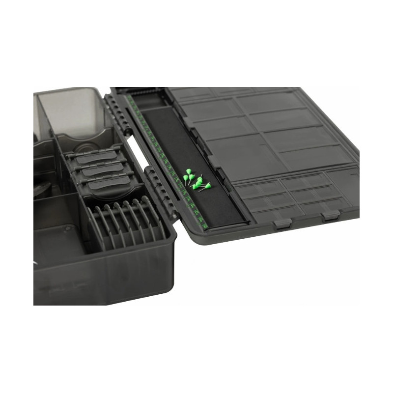 Pudełko na akcesoria w zestawie Korda Tackle Box Bundle deal 27x18x7cm Pudełko na akcesoria w zestawie Korda Tackle Box Bundle deal 27x18x7cm